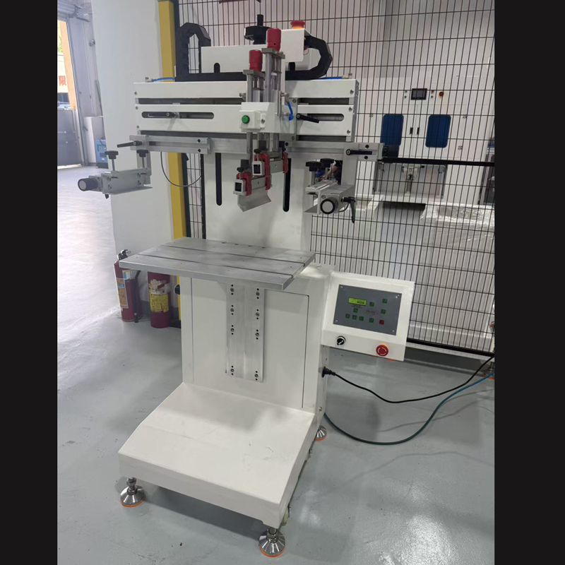 Square Oil Dispenser Oil Canis - огляд і ціна Commercial Label Printing Machine
