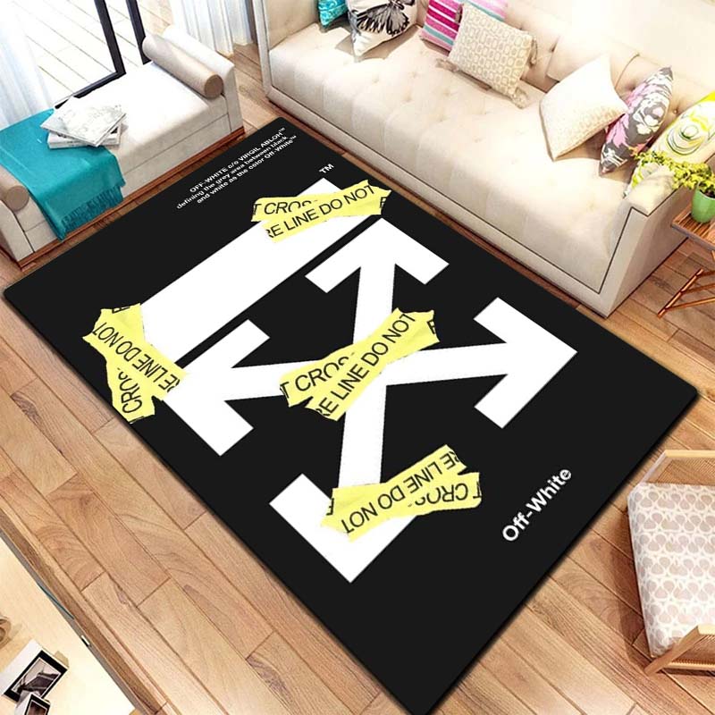 Cross Arrow Graphic Area Rug N - огляд і ціна Commercial Printing And Graphics