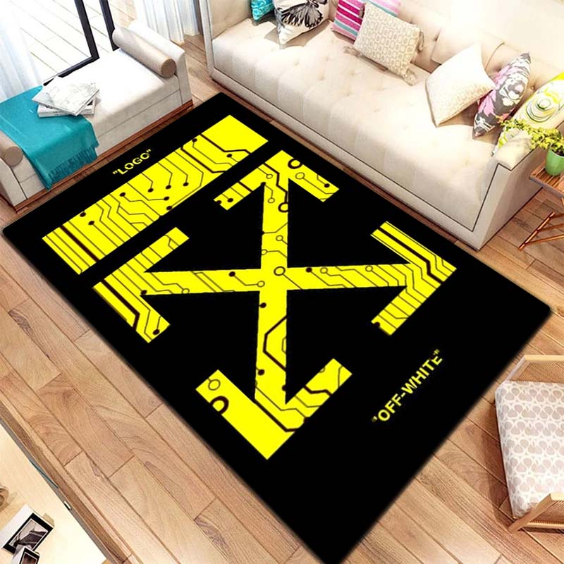 Cross Arrow Graphic Area Rug N - огляд і ціна Commercial Printing And Graphics