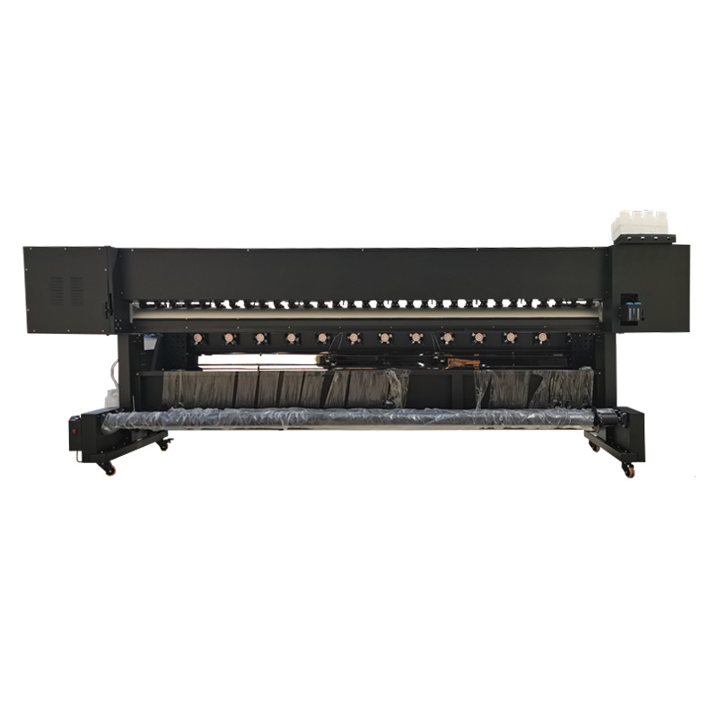10 Ft Eco Solvent Printer 3.2M - огляд і ціна Commercial Printing And Graphics