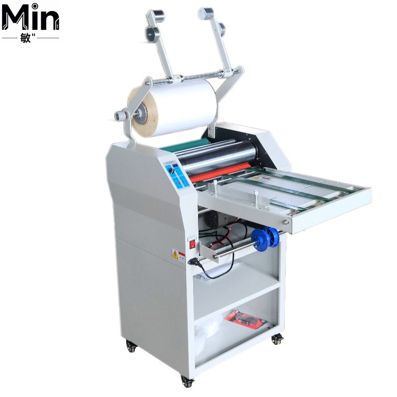390A Dual Use Cold Hot Laminat - огляд і ціна Commercial Printing Shop