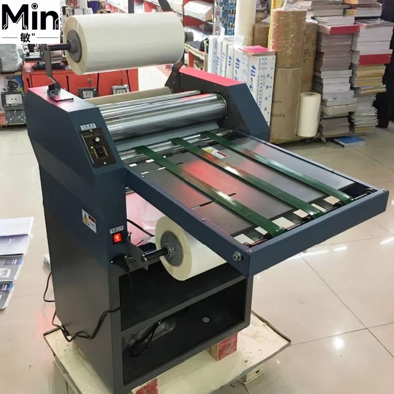390A Dual Use Cold Hot Laminat - огляд і ціна Commercial Printing Shop