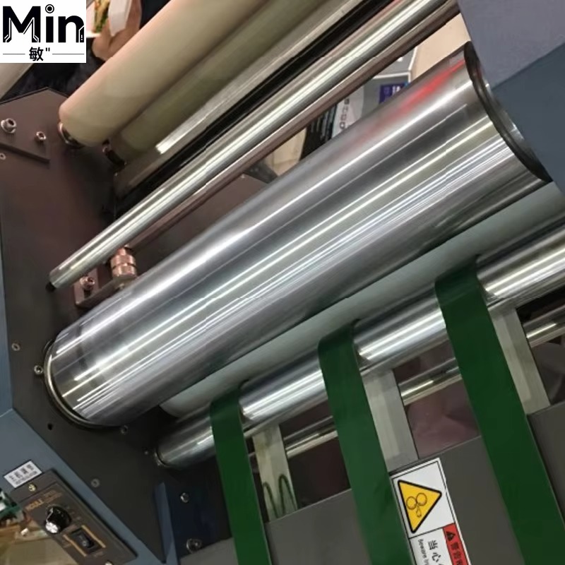 390A Dual Use Cold Hot Laminat - огляд і ціна Commercial Printing Shop
