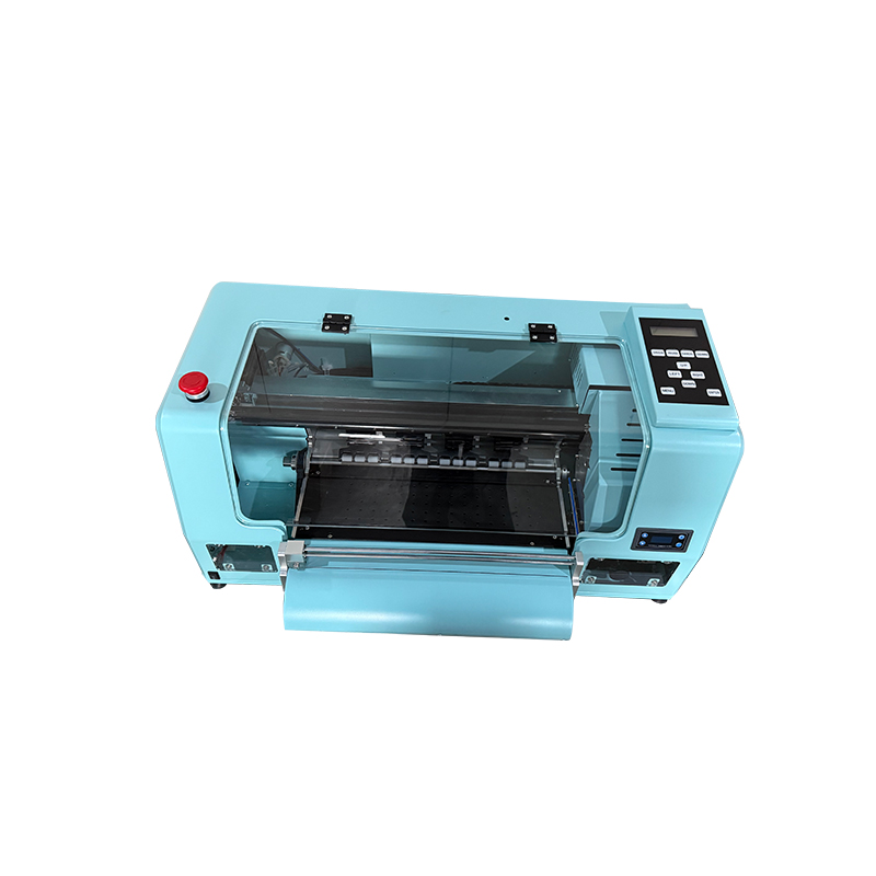 33CM DTF Printer with Hot Powd - огляд і ціна Commercial Printing Machine For Clothes
