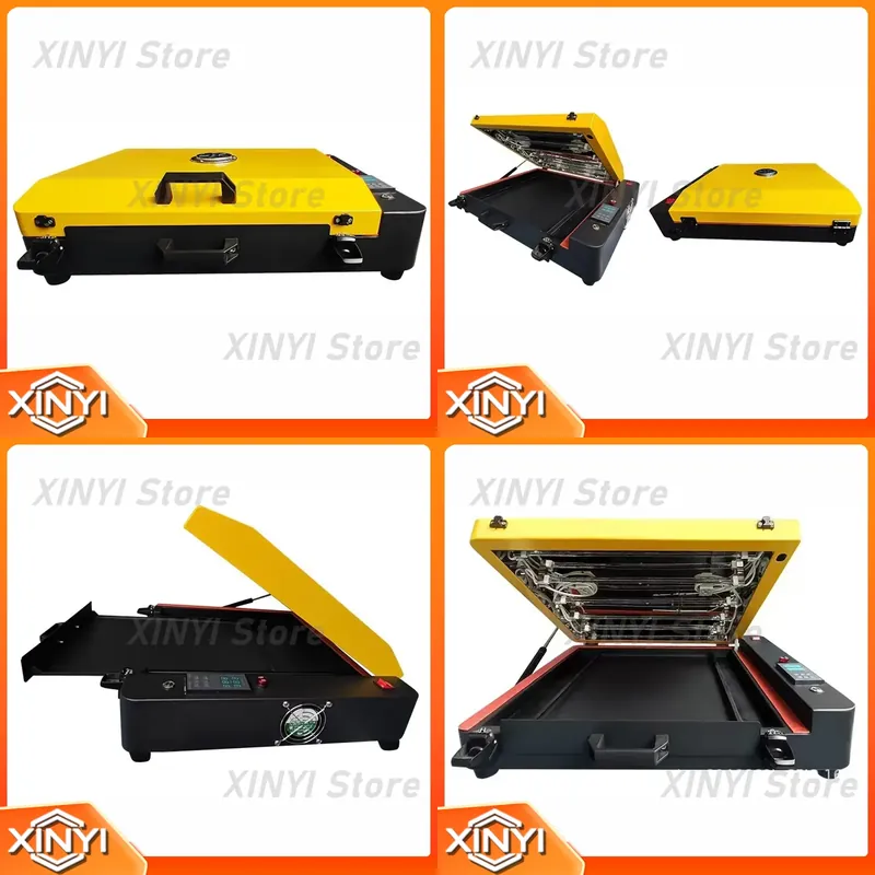 for A3 DTF Sheet Shaker Oven w - огляд і ціна Dtf Powder Shaker