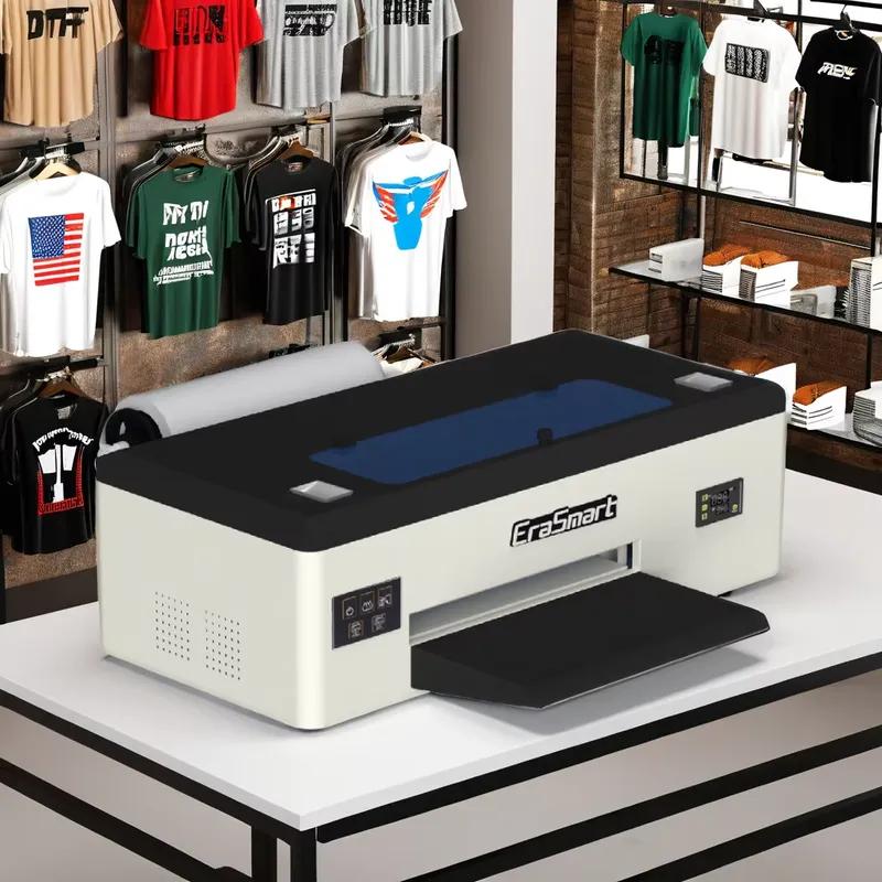 EraSmart 2026 T Shirt Clothes  - огляд і ціна Dtf Powder Shaker