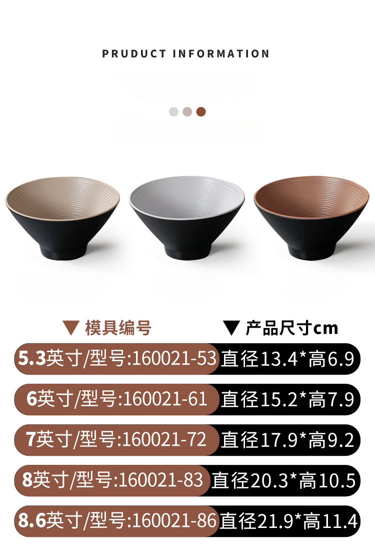 Melamine Noodle Bowl Commercia - огляд і ціна Commercial Printing Usa
