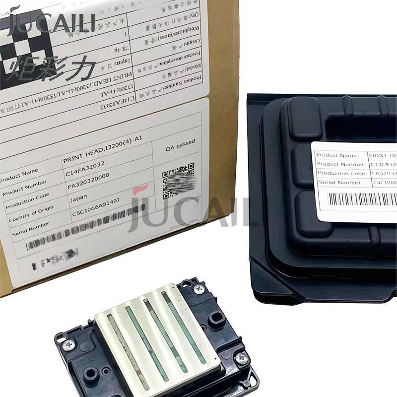 JUCAILI Original and New I3200 - огляд і ціна Dtf Powder Shaker