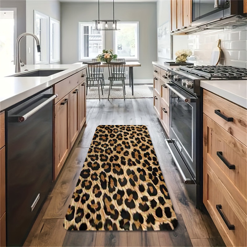 Trendy Leopard Print Cherry Ki - огляд і ціна Commercial Printing And Graphics