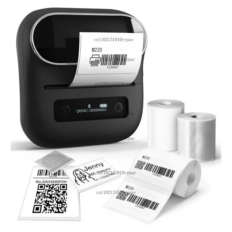 M110 Commercial Thermal Sticke - огляд і ціна Commercial Printing Shop