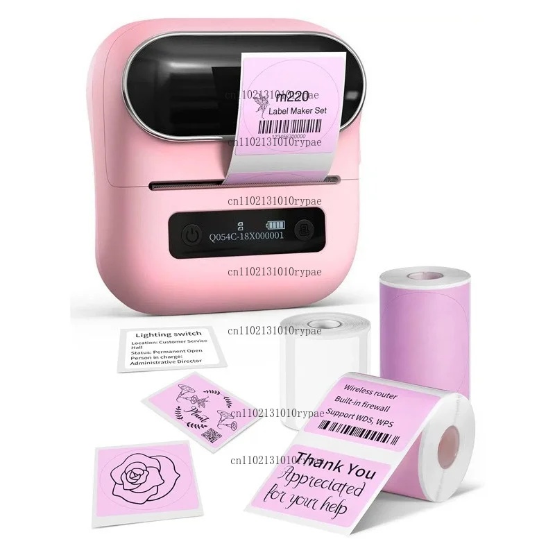 M110 Commercial Thermal Sticke - огляд і ціна Commercial Printing Shop