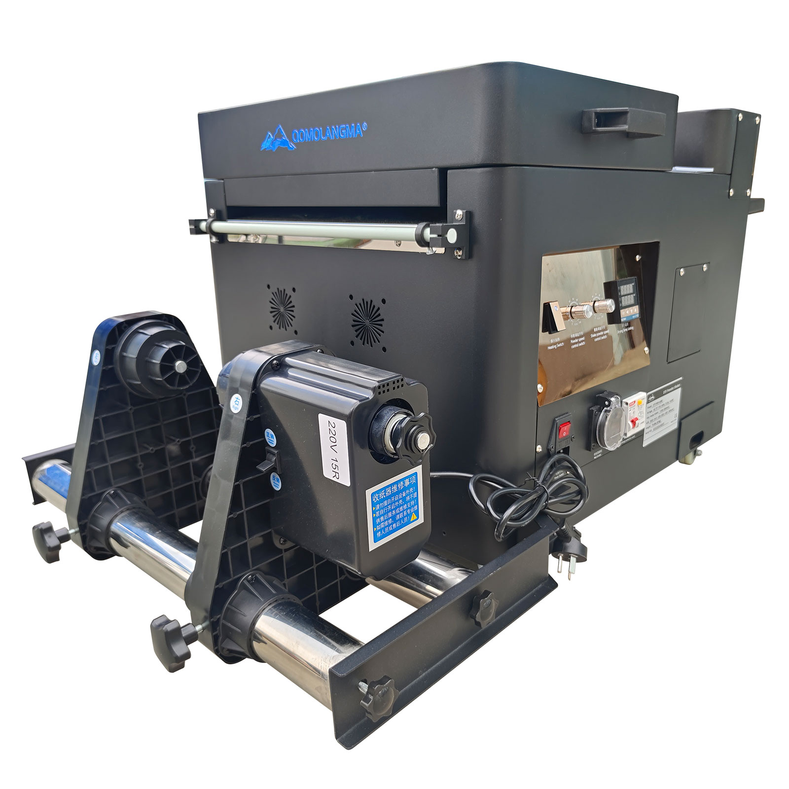 US Stock Economic A3 Automatic - огляд і ціна Commercial Printing Machine For Clothes