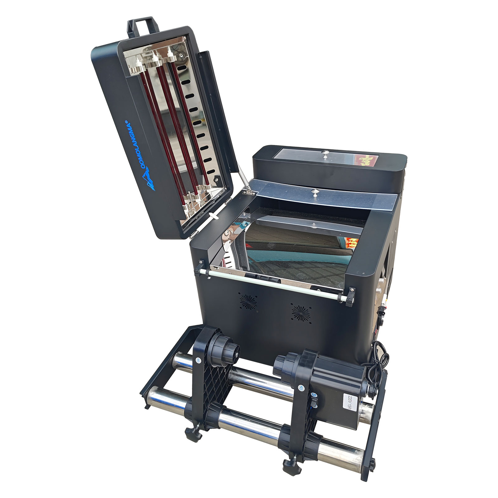 US Stock Economic A3 Automatic - огляд і ціна Commercial Printing Machine For Clothes