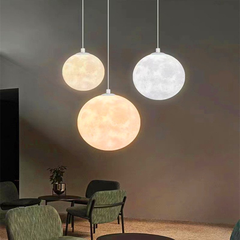 3D Printing Moon Chandelier Si - огляд і ціна Commercial Road Printing