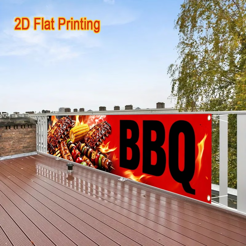 Custom Banner Flags Suitable F - огляд і ціна Commercial Printing Shop