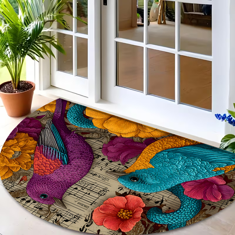 Artistic Tropical Floral Avian - огляд і ціна Commercial Printing And Graphics