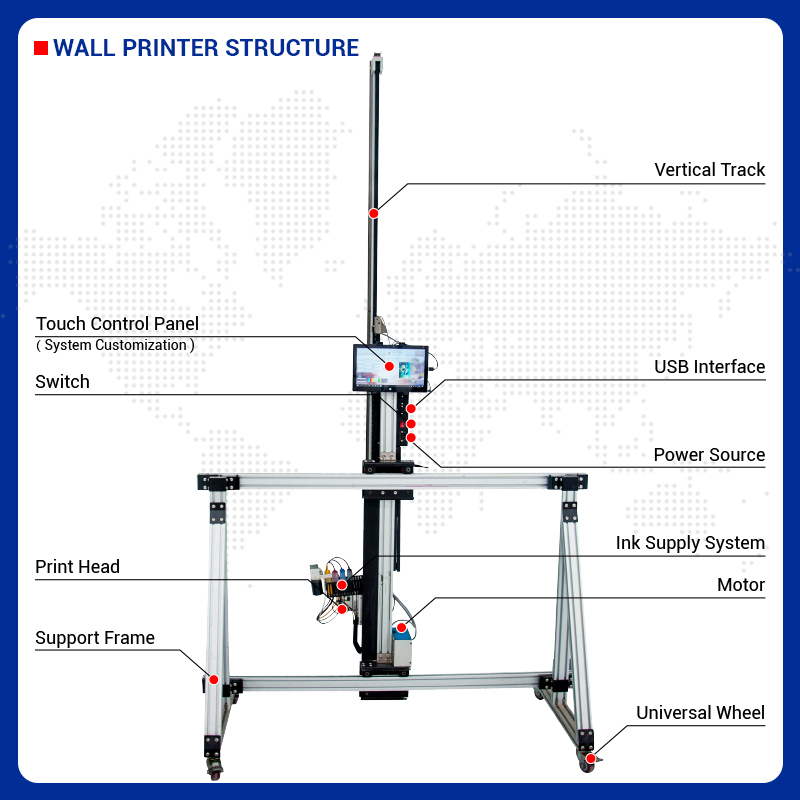 BK-UV256T Commercial 2-in-1 Wa - огляд і ціна Commercial Printing Usa