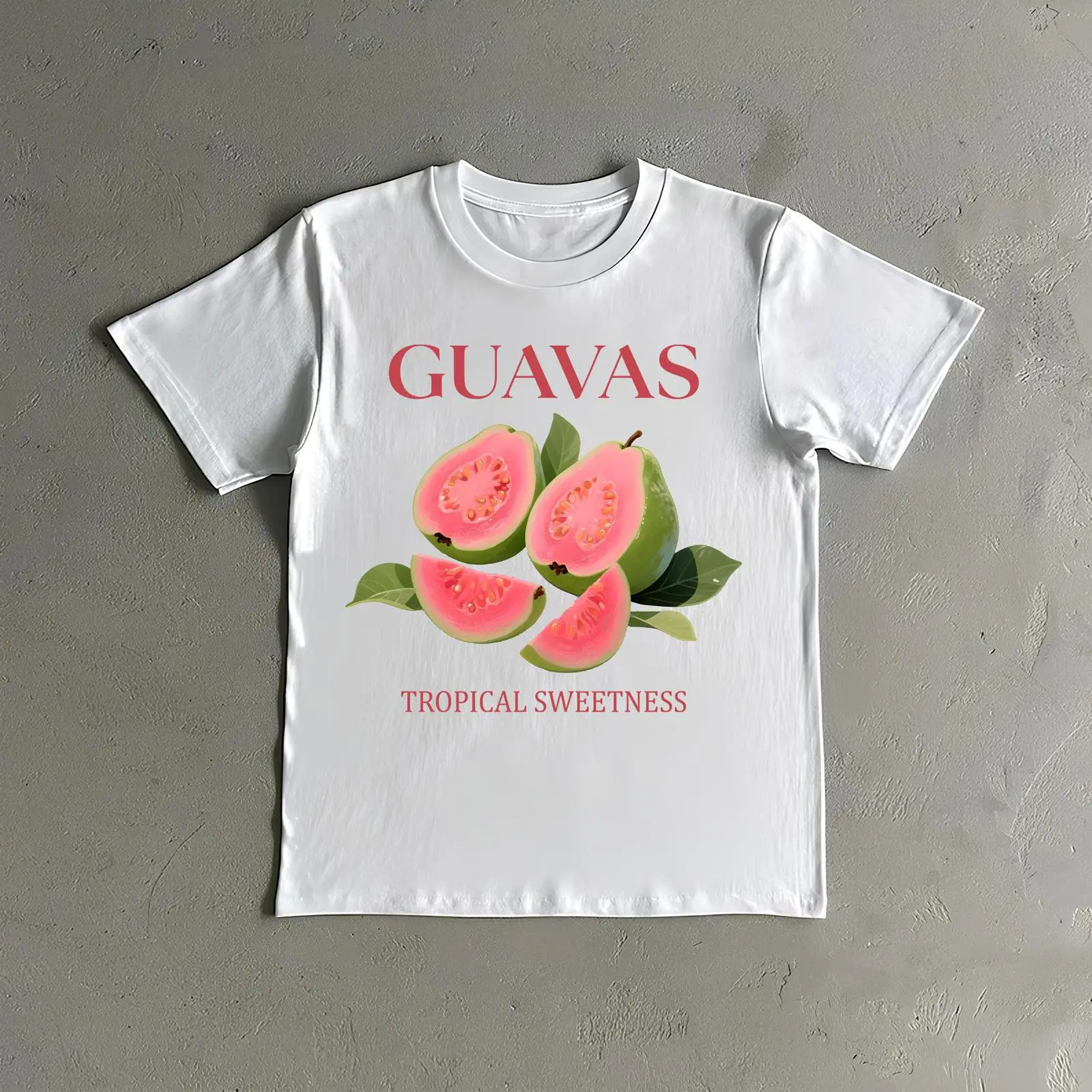Vintage Guavas T Shirt Retro C - огляд і ціна Commercial Printing And Graphics