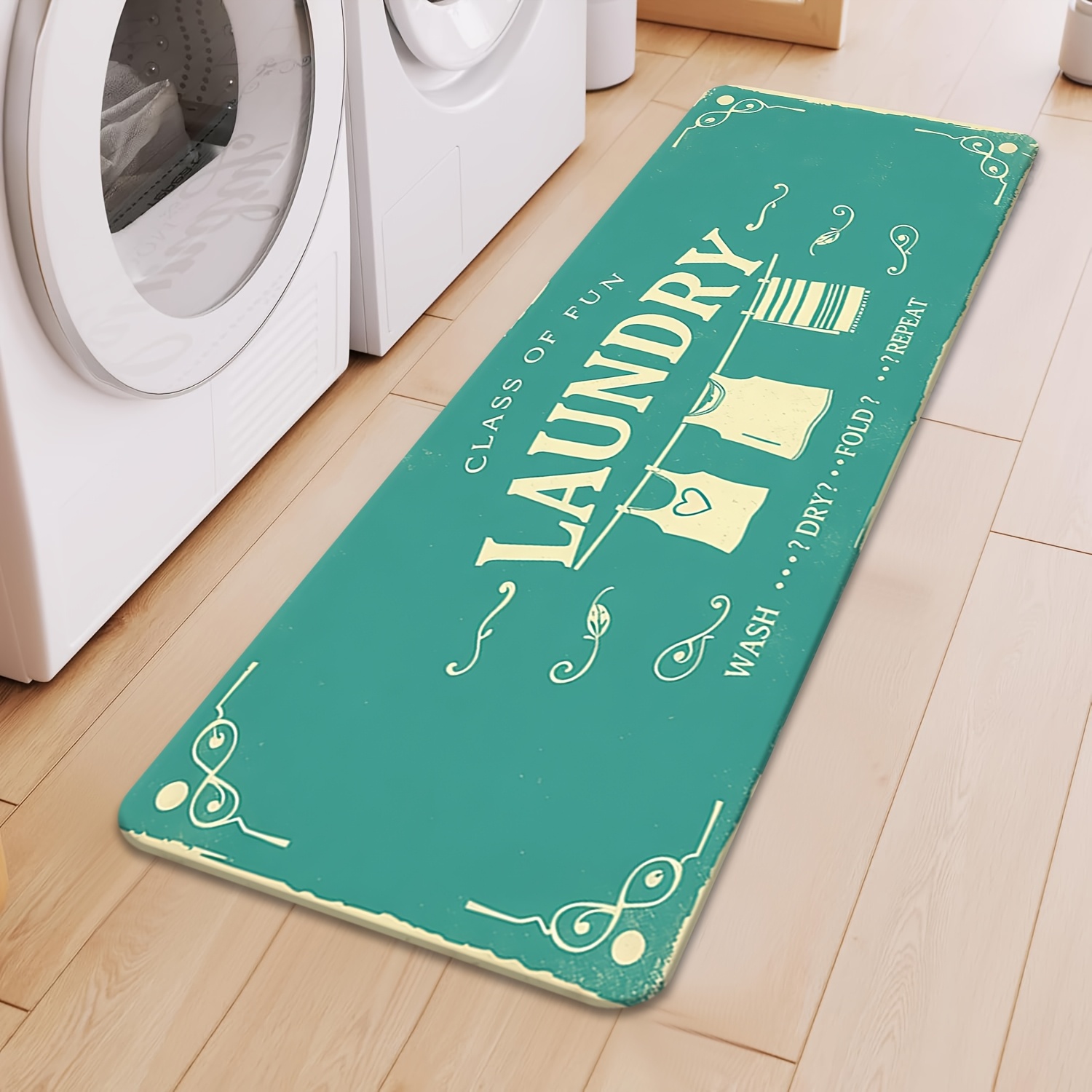 Vintage Green Laundry Clothes  - огляд і ціна Commercial Printing Machine For Clothes