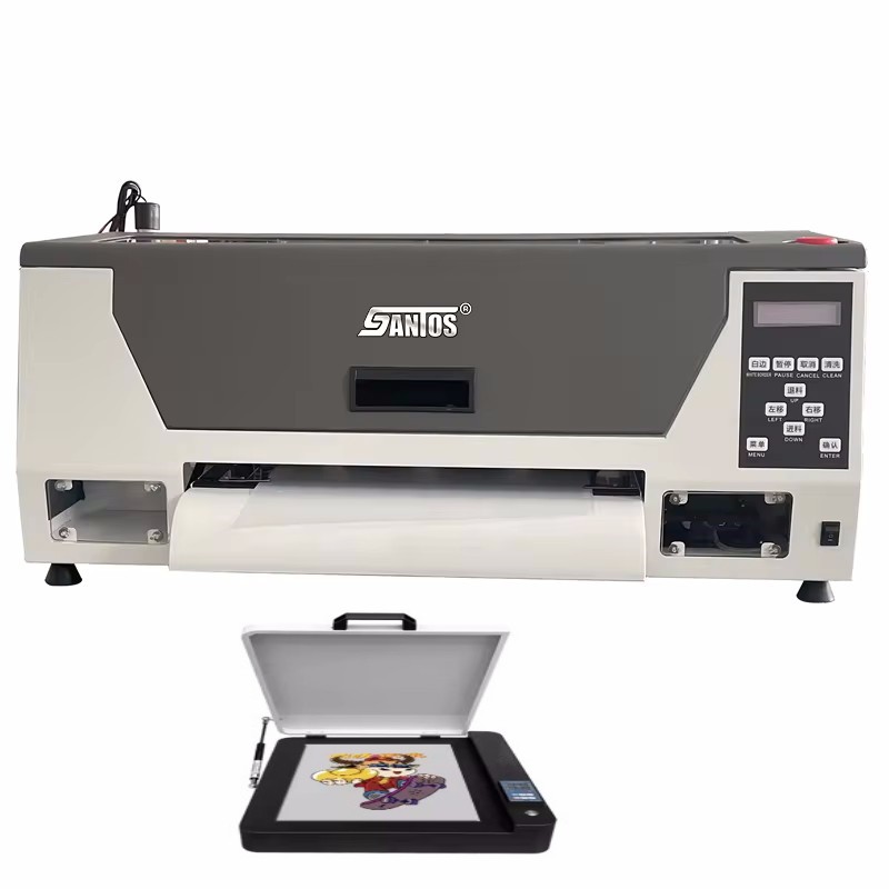 Cheapest A3 DTF mini printer s - огляд і ціна Commercial Printing Machine For Clothes