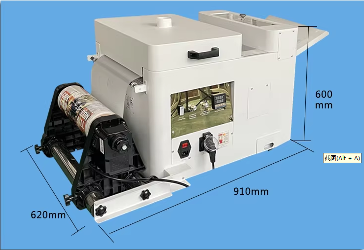 Cheapest A3 DTF mini printer s - огляд і ціна Commercial Printing Machine For Clothes